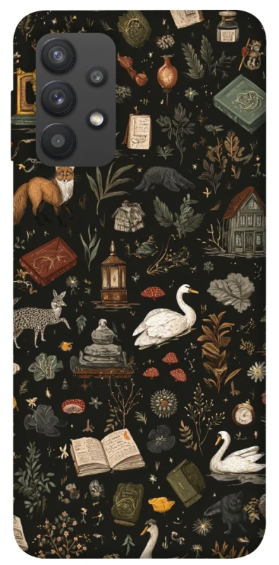 Чохол на Samsung Galaxy A32 (A325F) 4G Fantasy Books фото 1 з 1