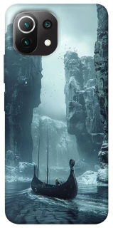 Чохол на Xiaomi Mi 11 Lite Nordic drakkar фото 1 з 1