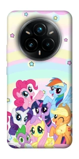 Чехол на Realme 14 Pro+ My Little Pony ver.2 фото 1 из 1