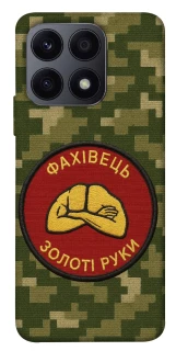 Чохол на Huawei Honor X8a Фахівець фото 1 з 1