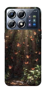 Чохол на Xiaomi POCO X8 Pro butterfly фото 1 з 1