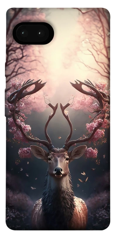 Чохол на Google Pixel 7a Скандинавський олень v3 фото 1 з 1