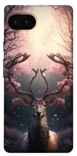 Чехол на Google Pixel 7a Скандинавский олень v3 фото 1 из 1