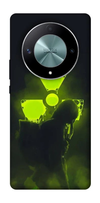 Чохол на Huawei Magic6 Lite Радіація v2 фото 1 з 1