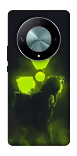 Чехол на Huawei Magic6 Lite Радиация v2 фото 1 из 1