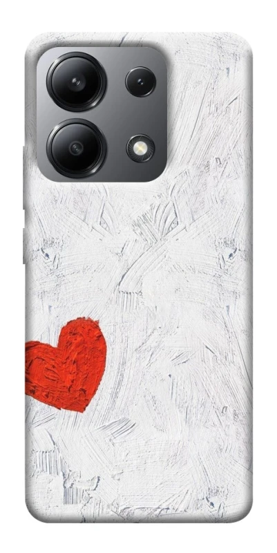 Чехол на Xiaomi Redmi Note 13 4G Love aesthetic ver.5 фото 1 из 1