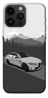 Чехол на Apple iPhone 14 Pro Max (6.7") BMW grey v3 фото 1 из 1