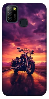 Чохол на Infinix Hot 10 Lite Motorbike фото 1 з 1
