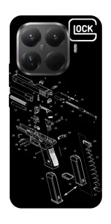 Чохол на Xiaomi 15T Pro LOCK фото 1 з 1