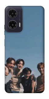 Чохол на Motorola Moto G35 Seventeen v2 фото 1 з 1