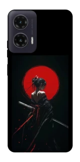 Чохол на Motorola Moto G35 Goddess of war ver.5 фото 1 з 1