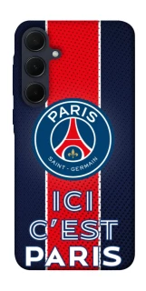 Чехол на Samsung Galaxy A35 FC PSG v1 фото 1 из 1