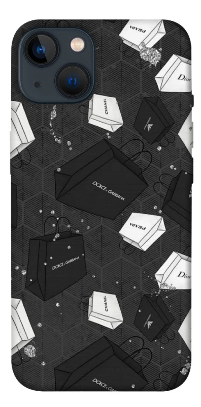 Чохол на Apple iPhone 13 (6.1") Fashion collage ver.3 фото 1 з 1