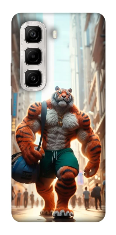 Чехол на Infinix Hot 50 4G Тигр фото 1 из 1