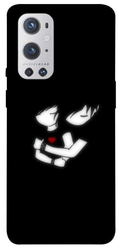 Чехол на OnePlus 9 Pro We love фото 1 из 1