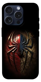 Чохол на Apple iPhone 15 Pro (6.1") Spiderman icon фото 1 з 1