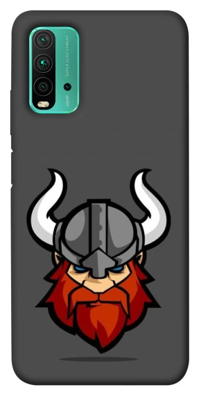 Чохол на Xiaomi Redmi Note 9 4G / Redmi 9 Power Viking v3 фото 1 з 1