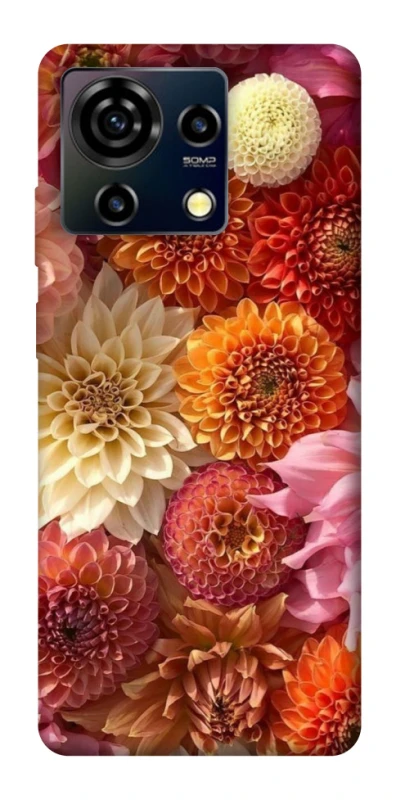 Чохол на ZTE Blade V50 Vita Bouquet фото 1 з 1