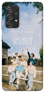 Чехол на Samsung Galaxy A72 4G / A72 5G Stray Kids v3 фото 1 из 1