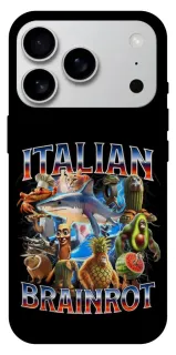 Чехол на Apple iPhone 18 Pro Max Italian Brainrot фото 1 из 1