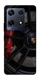 Чохол на Infinix Note 30 Pro Wheal porsche фото 1 з 1