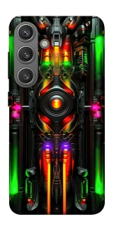 Чехол на Samsung Galaxy S24 CyberPhone v5 фото 1 из 1