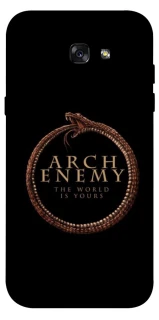 Чехол на Samsung A720 Galaxy A7 (2017) Arch Enemy фото 1 из 1
