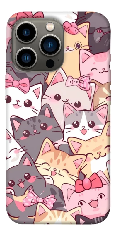 Чохол на Apple iPhone 13 Pro (6.1") Cute Cat фото 1 з 1