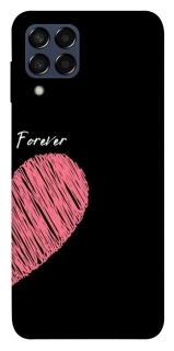 Чохол на Samsung Galaxy M33 5G Pair romantic theme ver.10 фото 1 з 1