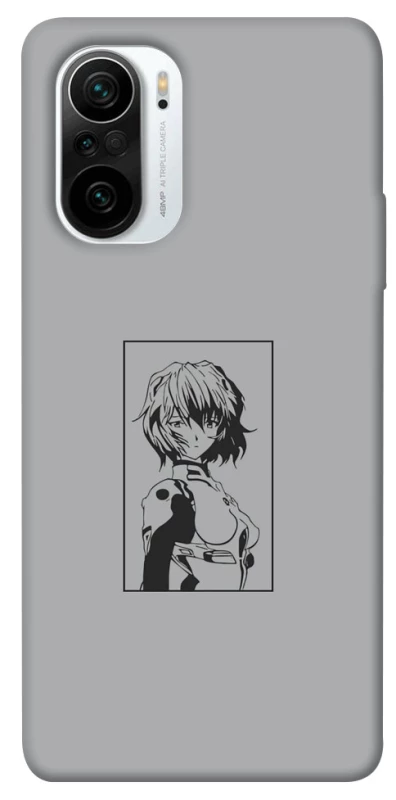 Чохол на Xiaomi Redmi K40 / K40 Pro / K40 Pro+ / Poco F3 Anime v6 фото 1 з 1