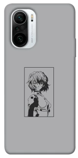 Чохол на Xiaomi Redmi K40 / K40 Pro / K40 Pro+ / Poco F3 Anime v6 фото 1 з 1