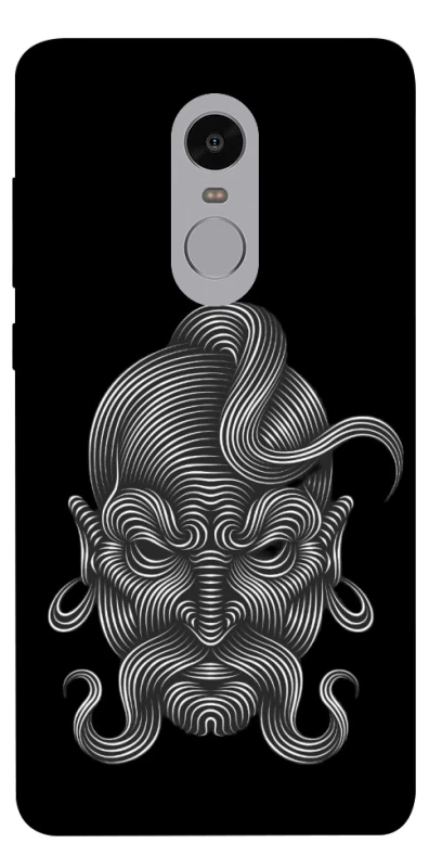 Чехол на Xiaomi Redmi Note 4X / Note 4 (Snapdragon) Козак v2 фото 1 из 1