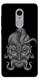 Чехол на Xiaomi Redmi Note 4X / Note 4 (Snapdragon) Козак v2 фото 1 из 1