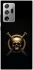 Чехол на Samsung Galaxy Note 20 Ultra Golden Skull фото 1 из 1