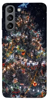 Чехол на Samsung Galaxy S21 Новогодний v28 фото 1 Чехол на Samsung Galaxy S21 Новогодний v28 фото 1 из 1