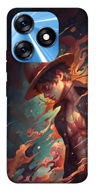 Чохол на TECNO Spark 10 Luffy фото 1 з 1