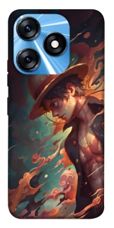 Чохол на TECNO Spark 10 Luffy фото 1 з 1