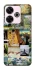 Чохол на Xiaomi Redmi 13 4G Art collage ver.8 фото 1 з 1