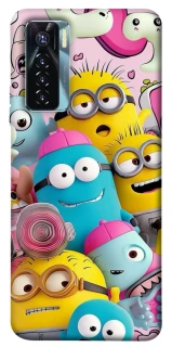Чохол на TECNO Camon 17 Pro Minions ver.1 фото 1 з 1