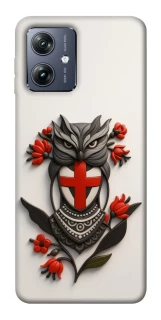 Чохол на Motorola Moto G54 Мотанка надії 3D фото 1 Чохол на Motorola Moto G54 Мотанка надії 3D фото 1 з 1