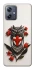 Чохол на Motorola Moto G54 Мотанка надії 3D фото 1 Чохол на Motorola Moto G54 Мотанка надії 3D фото 1 з 1