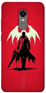 Чохол на Xiaomi Redmi 5 Plus / Redmi Note 5 (Single Camera) Devil May Cry v2 фото 1 з 1