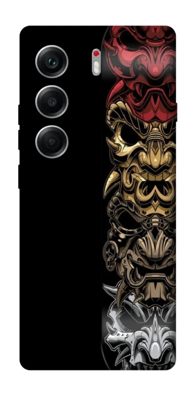 Чехол на Tecno Camon 40 Samuray фото 1 из 1