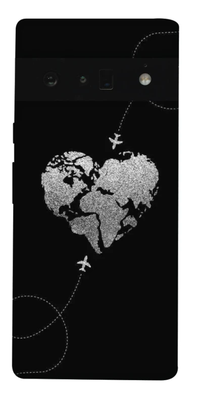 Чохол на Google Pixel 6 Pro Love aesthetic ver.12 фото 1 з 1