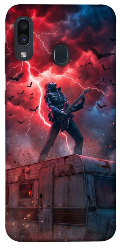 Чохол на Samsung Galaxy A20 / A30 Stranger Things ver.45 фото 1 з 1