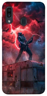 Чохол на Samsung Galaxy A20 / A30 Stranger Things ver.45 фото 1 з 1