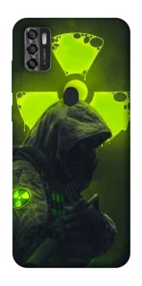 Чохол на ZTE Blade A7s (2020) Радіація v5 фото 1 з 1