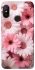 Чохол на Xiaomi Mi A2 Lite / Xiaomi Redmi 6 Pro Рожеві Квіти v2 фото 1 з 1