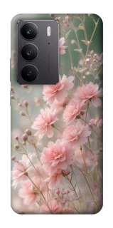 Чехол на Realme C75 Flowers v26 фото 1 из 1