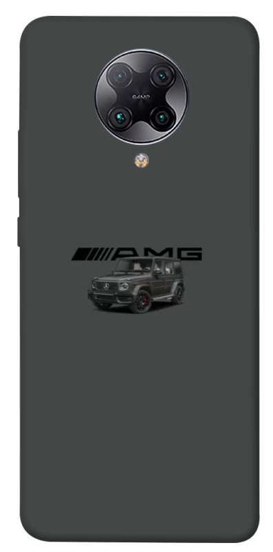 Чохол на Xiaomi Redmi K30 Pro / Poco F2 Pro AMG CUBIK фото 1 з 1